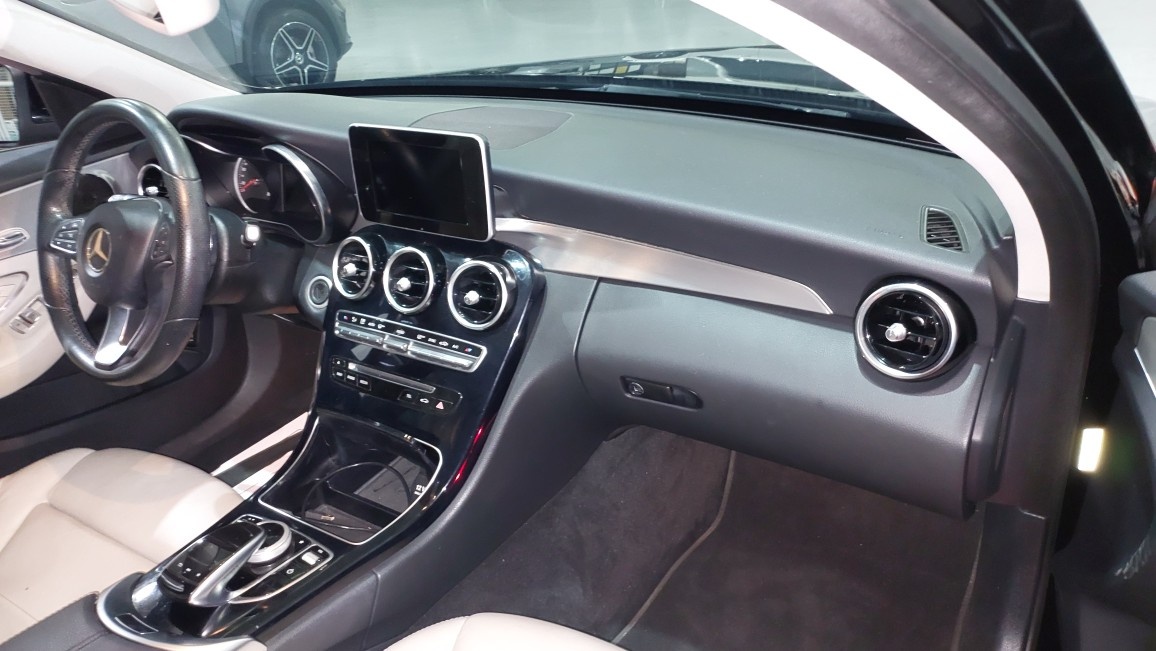 MERCEDES-BENZ C 200 2.0 CGI AVANTGARDE 16V GASOLINA 4P AUTOMATICO