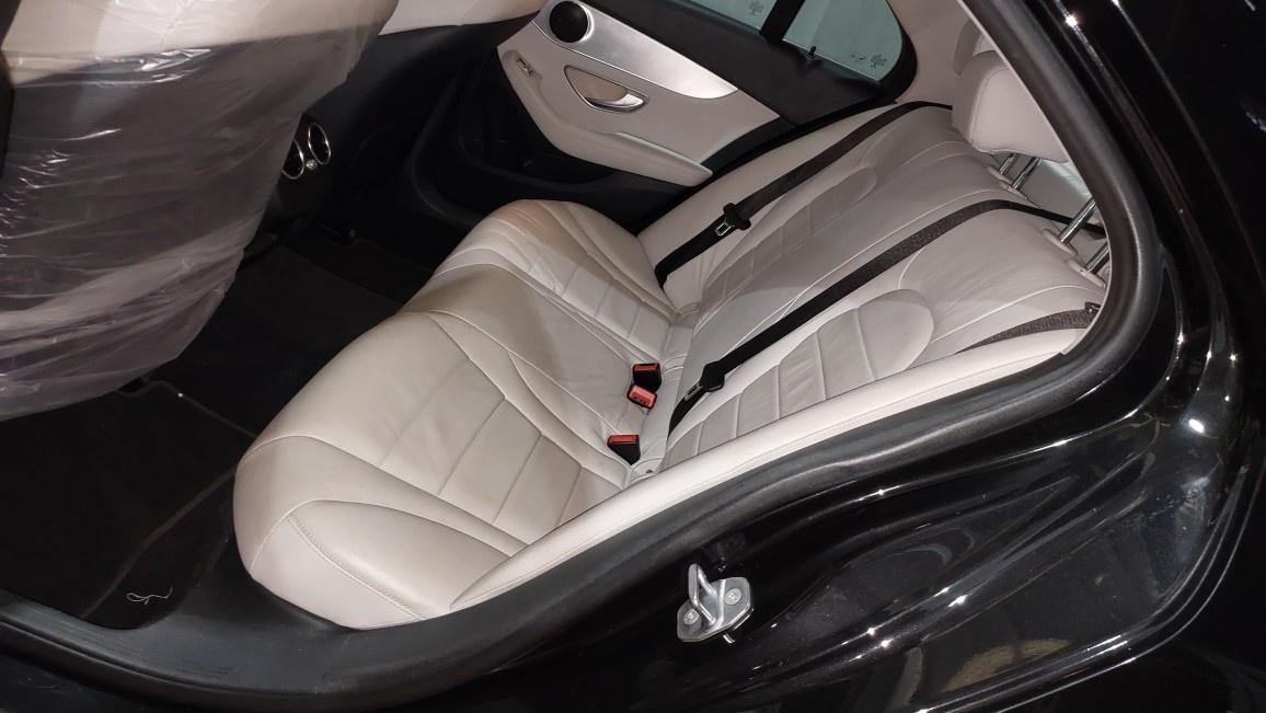 MERCEDES-BENZ C 200 2.0 CGI AVANTGARDE 16V GASOLINA 4P AUTOMATICO