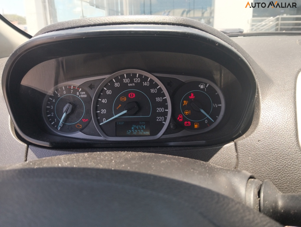 FORD KA 1.0 SE / SE PLUS TI-VCT FLEX