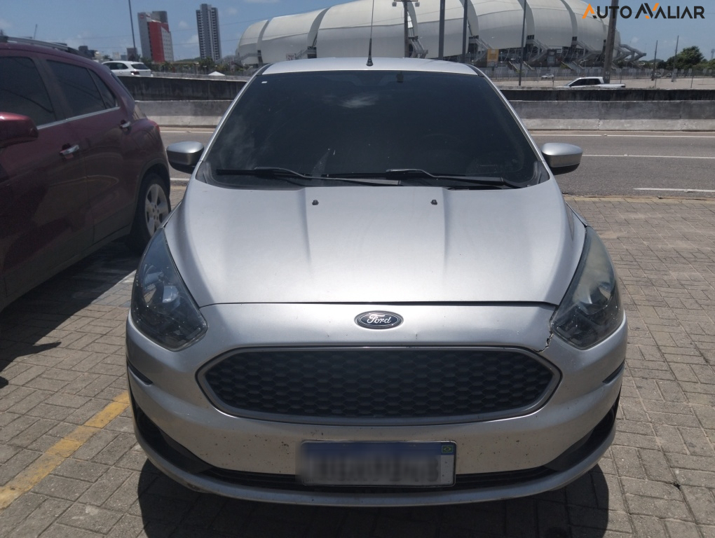 FORD KA 1.0 SE / SE PLUS TI-VCT FLEX