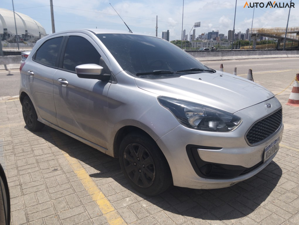 FORD KA 1.0 SE / SE PLUS TI-VCT FLEX