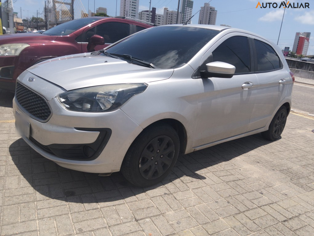 FORD KA 1.0 SE / SE PLUS TI-VCT FLEX