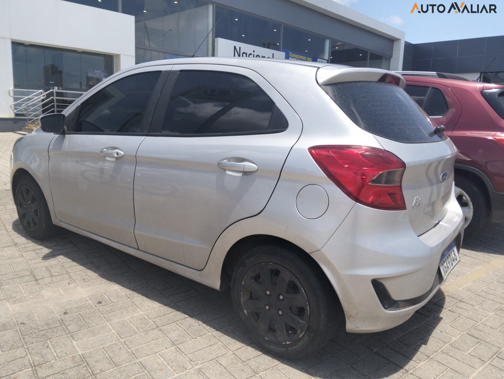 FORD KA 1.0 SE / SE PLUS TI-VCT FLEX