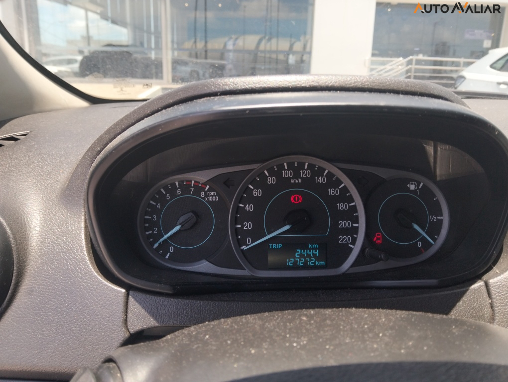 FORD KA 1.0 SE / SE PLUS TI-VCT FLEX