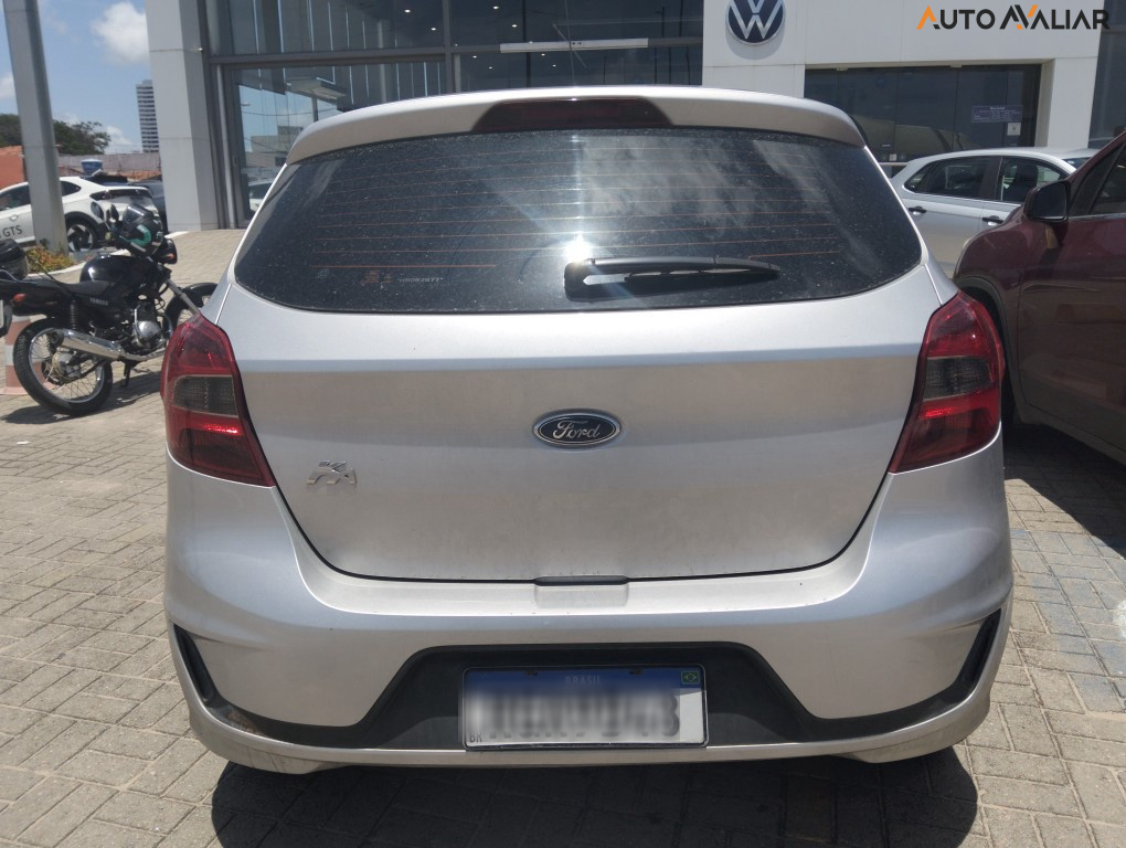 FORD KA 1.0 SE / SE PLUS TI-VCT FLEX