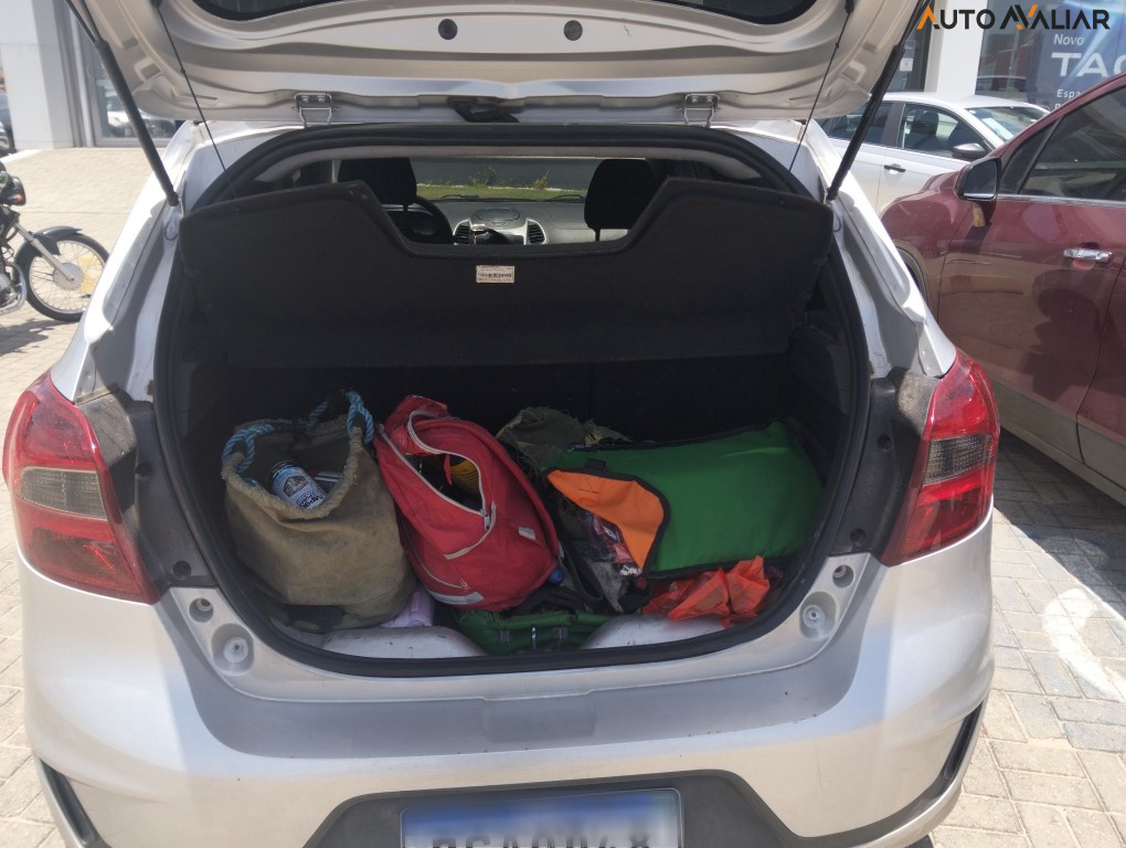 FORD KA 1.0 SE / SE PLUS TI-VCT FLEX