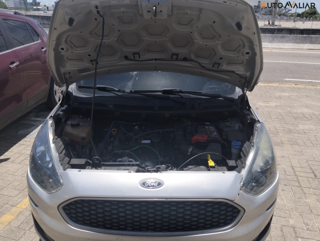 FORD KA 1.0 SE / SE PLUS TI-VCT FLEX