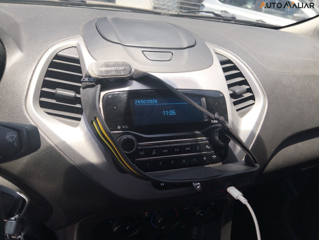 FORD KA 1.0 SE / SE PLUS TI-VCT FLEX