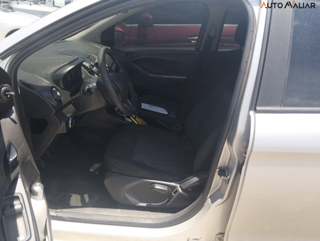 FORD KA 1.0 SE / SE PLUS TI-VCT FLEX