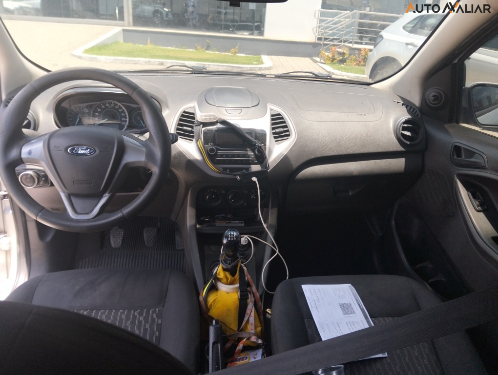 FORD KA 1.0 SE / SE PLUS TI-VCT FLEX