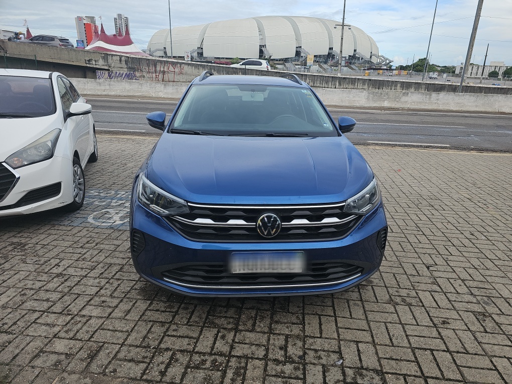VOLKSWAGEN NIVUS 1.0 200 TSI TOTAL FLEX COMFORTLINE AUTOMÁTICO