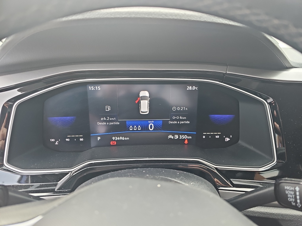 VOLKSWAGEN NIVUS 1.0 200 TSI TOTAL FLEX COMFORTLINE AUTOM&Aacute;TICO
