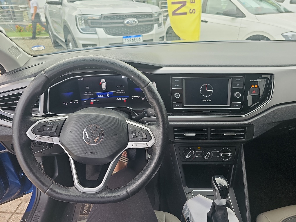 VOLKSWAGEN NIVUS 1.0 200 TSI TOTAL FLEX COMFORTLINE AUTOM&Aacute;TICO