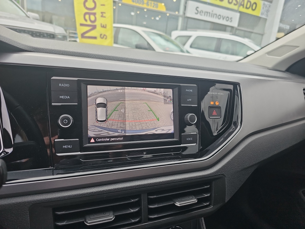 VOLKSWAGEN NIVUS 1.0 200 TSI TOTAL FLEX COMFORTLINE AUTOM&Aacute;TICO