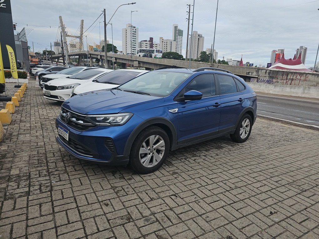 VOLKSWAGEN NIVUS 1.0 200 TSI TOTAL FLEX COMFORTLINE AUTOM&Aacute;TICO