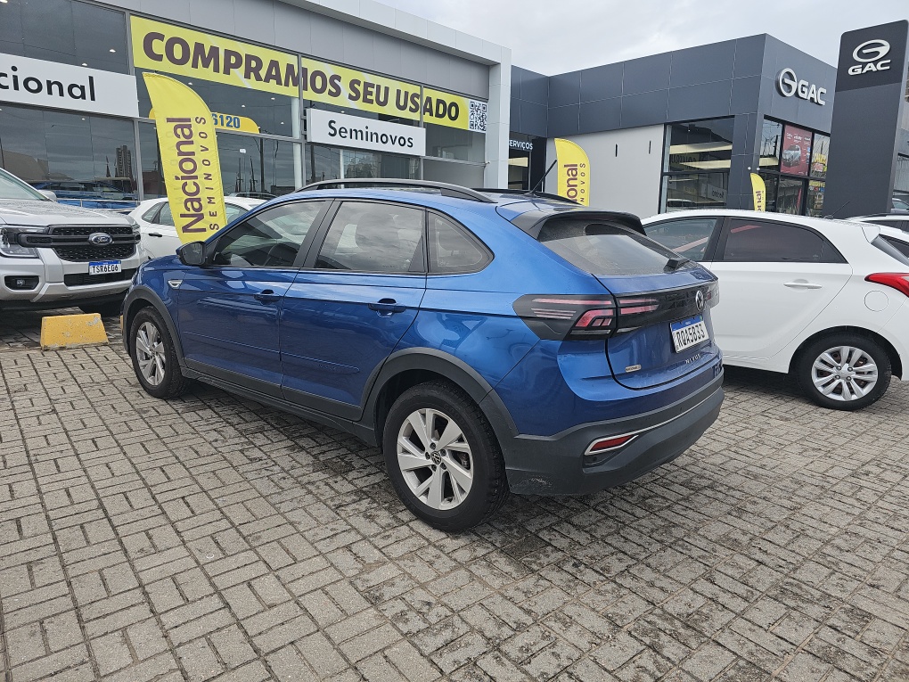 VOLKSWAGEN NIVUS 1.0 200 TSI TOTAL FLEX COMFORTLINE AUTOM&Aacute;TICO