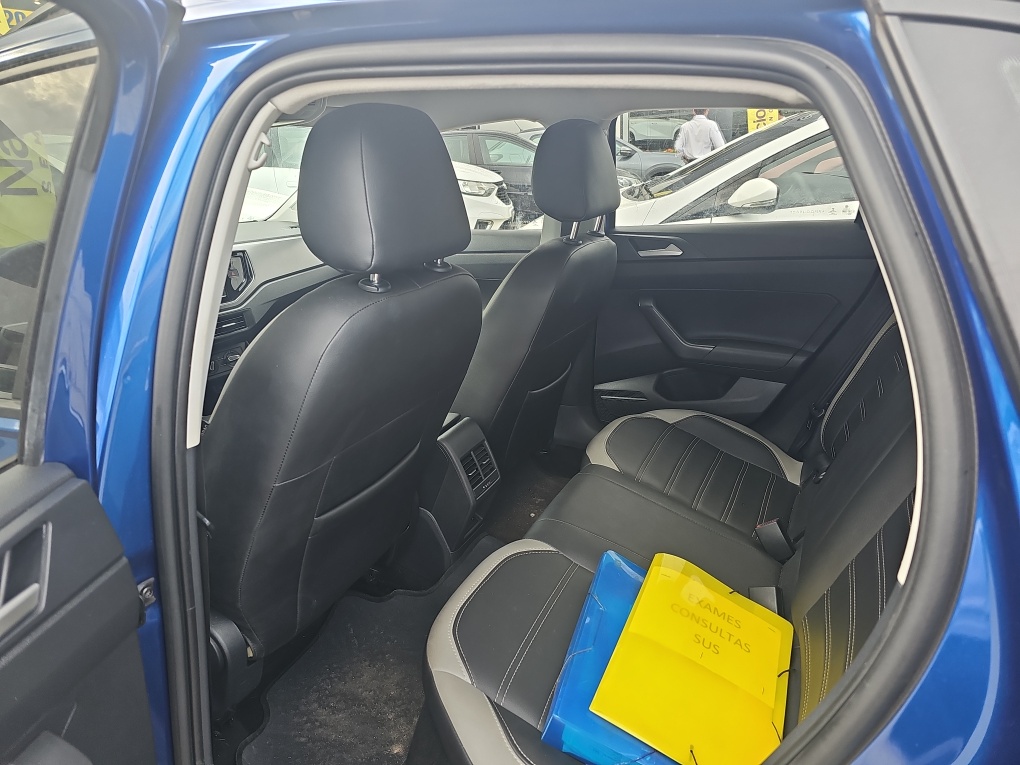 VOLKSWAGEN NIVUS 1.0 200 TSI TOTAL FLEX COMFORTLINE AUTOM&Aacute;TICO