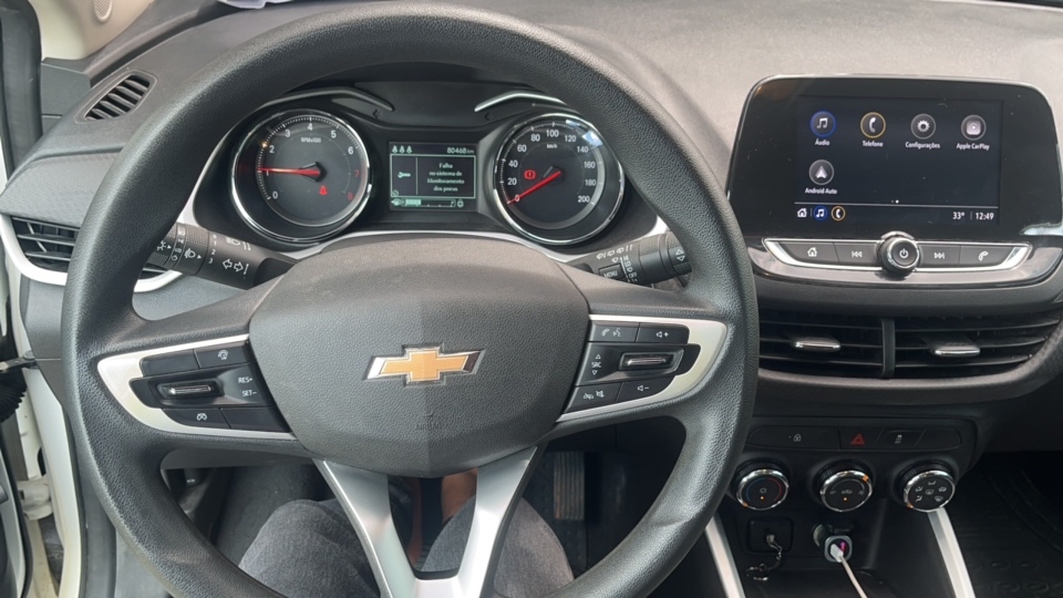 CHEVROLET ONIX 1.0 FLEX LT MANUAL