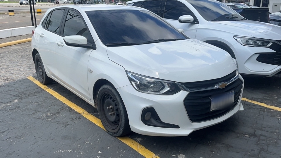 CHEVROLET ONIX 1.0 FLEX LT MANUAL