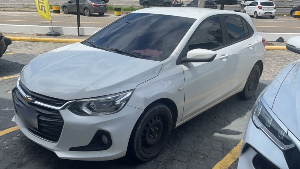 CHEVROLET ONIX 1.0 FLEX LT MANUAL
