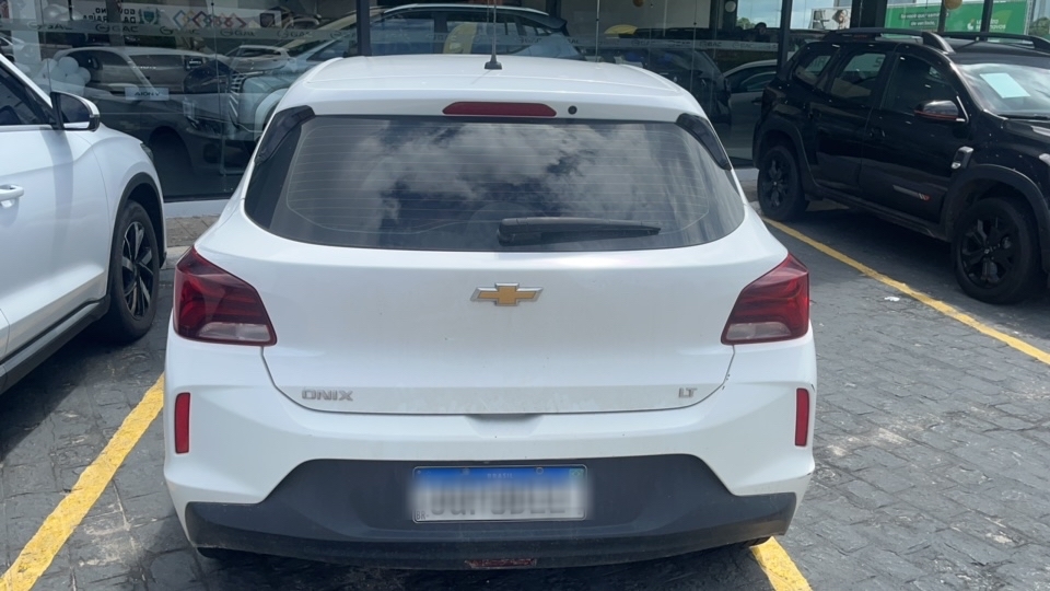 CHEVROLET ONIX 1.0 FLEX LT MANUAL