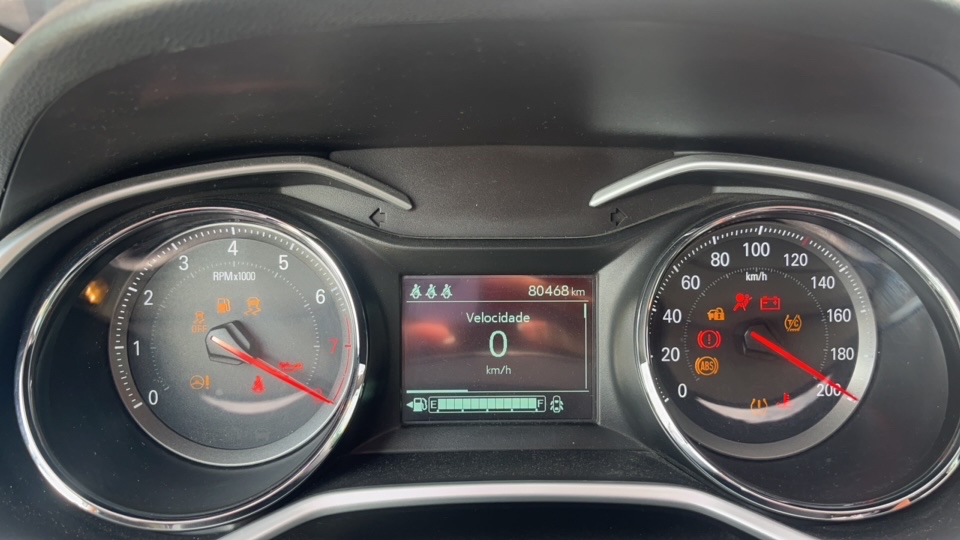 CHEVROLET ONIX 1.0 FLEX LT MANUAL
