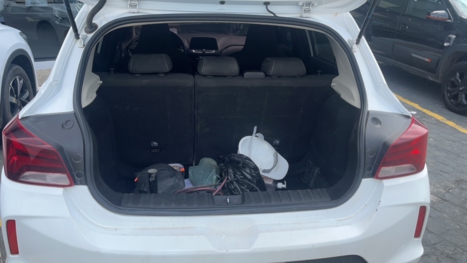 CHEVROLET ONIX 1.0 FLEX LT MANUAL