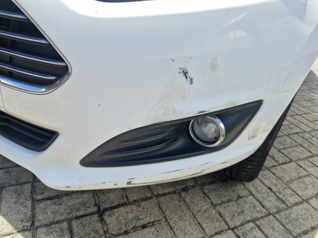 FORD FIESTA 1.6 TITANIUM HATCH 16V FLEX 4P MANUAL