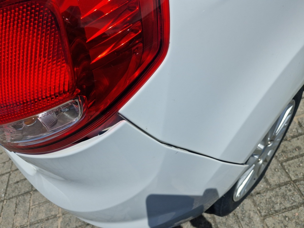 FORD FIESTA 1.6 TITANIUM HATCH 16V FLEX 4P MANUAL