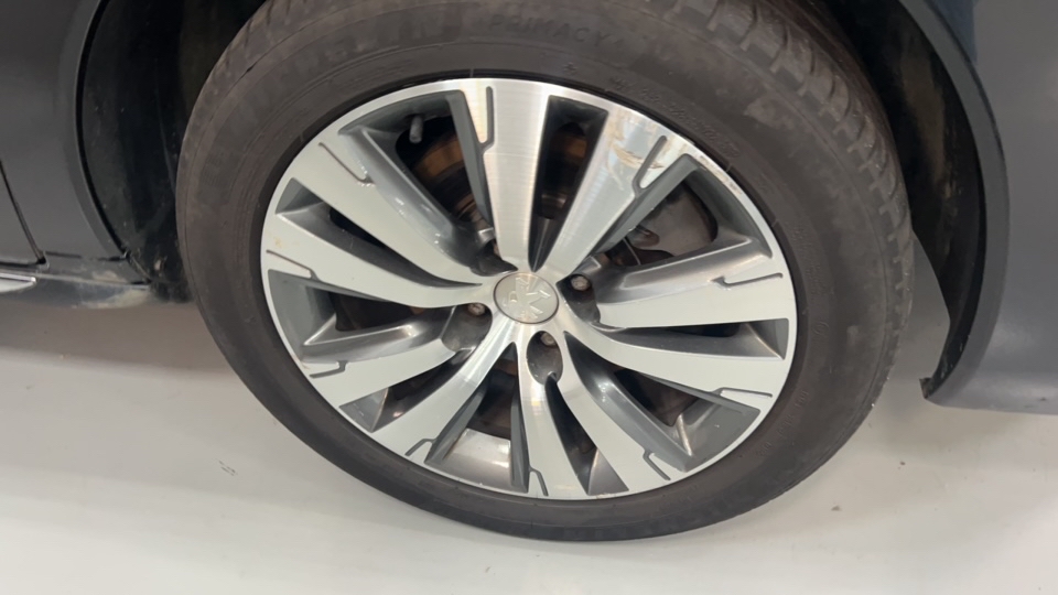 PEUGEOT 3008 1.6 GRIFFE THP 16V GASOLINA 4P AUTOMATICO