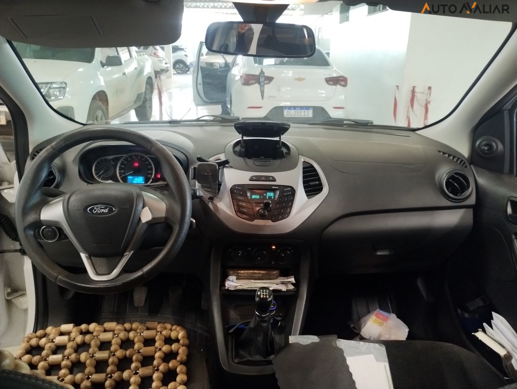 FORD KA 1.0 TI-VCT FLEX SE MANUAL