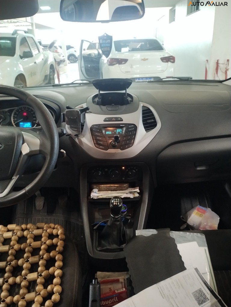 FORD KA 1.0 TI-VCT FLEX SE MANUAL