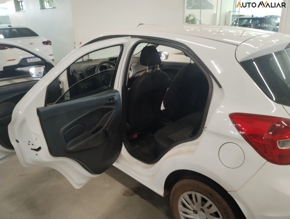 FORD KA 1.0 TI-VCT FLEX SE MANUAL
