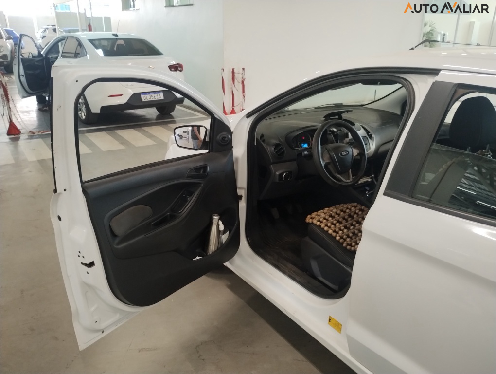 FORD KA 1.0 TI-VCT FLEX SE MANUAL