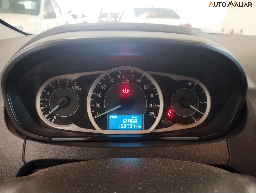 FORD KA 1.0 TI-VCT FLEX SE MANUAL