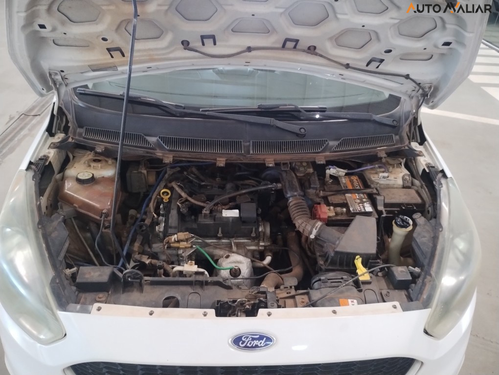 FORD KA 1.0 TI-VCT FLEX SE MANUAL