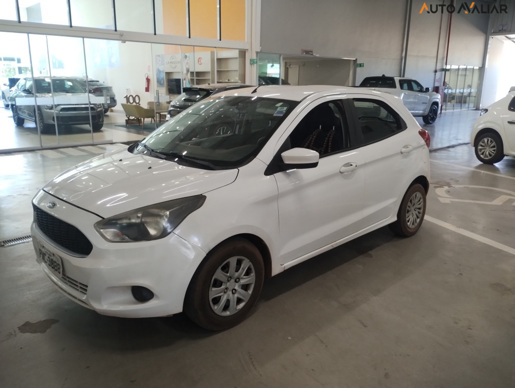 FORD KA 1.0 TI-VCT FLEX SE MANUAL