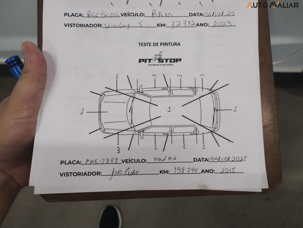 FORD KA 1.0 TI-VCT FLEX SE MANUAL