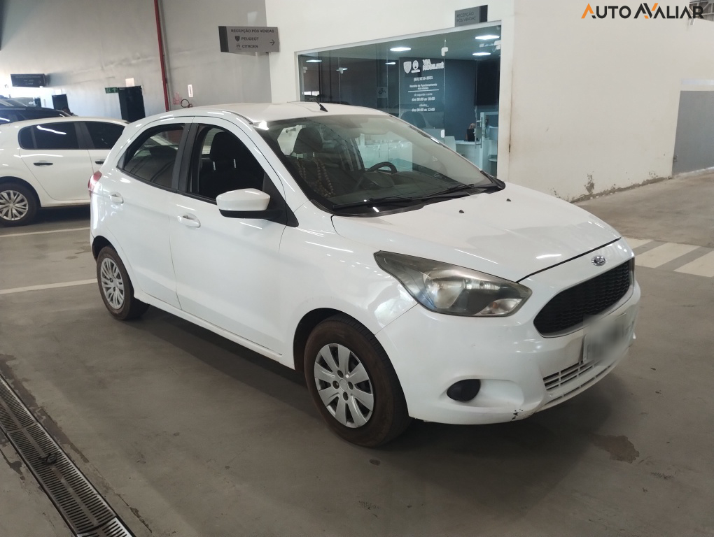 FORD KA 1.0 TI-VCT FLEX SE MANUAL