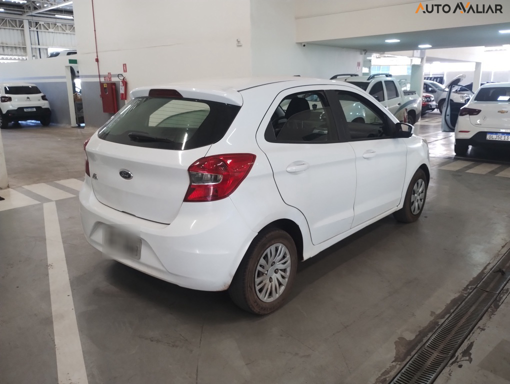 FORD KA 1.0 TI-VCT FLEX SE MANUAL