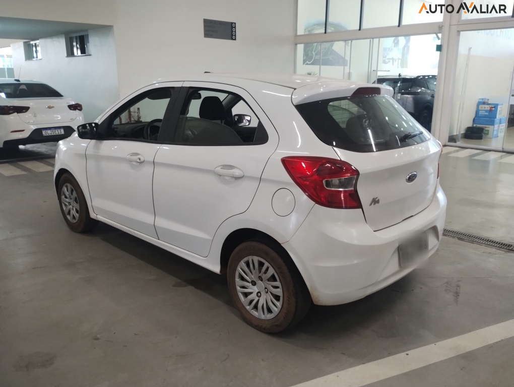 FORD KA 1.0 TI-VCT FLEX SE MANUAL