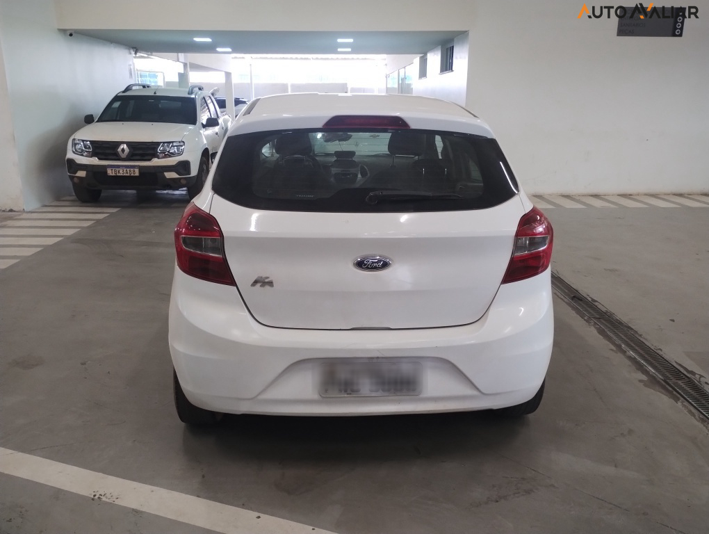 FORD KA 1.0 TI-VCT FLEX SE MANUAL