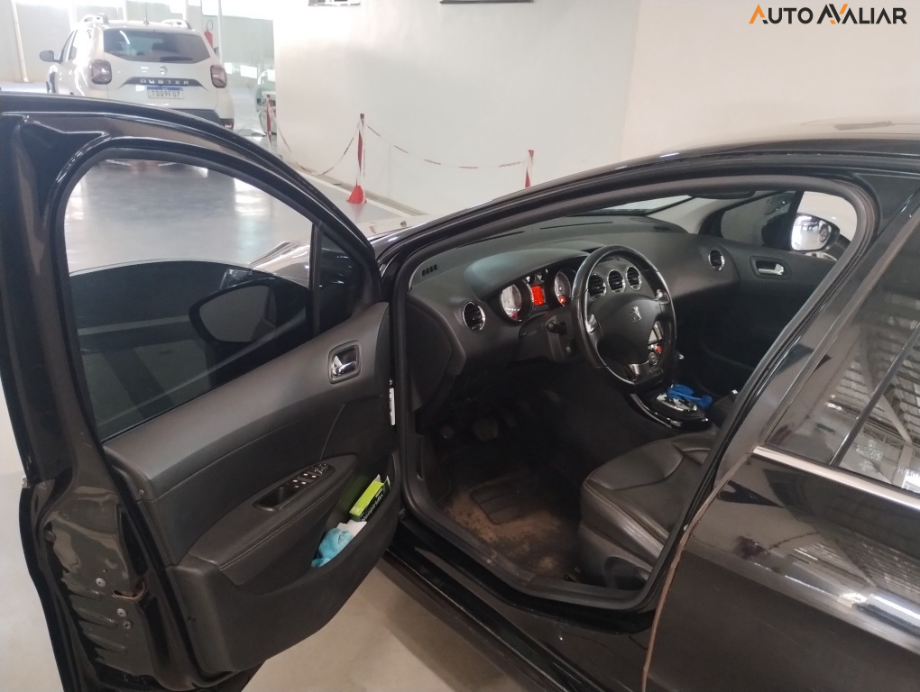 PEUGEOT 408 1.6 GRIFFE 16V TURBO FLEX 4P AUTOMATICO