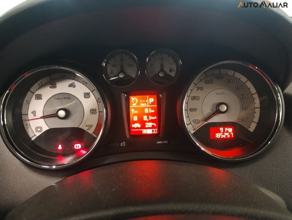 PEUGEOT 408 1.6 GRIFFE 16V TURBO FLEX 4P AUTOMATICO