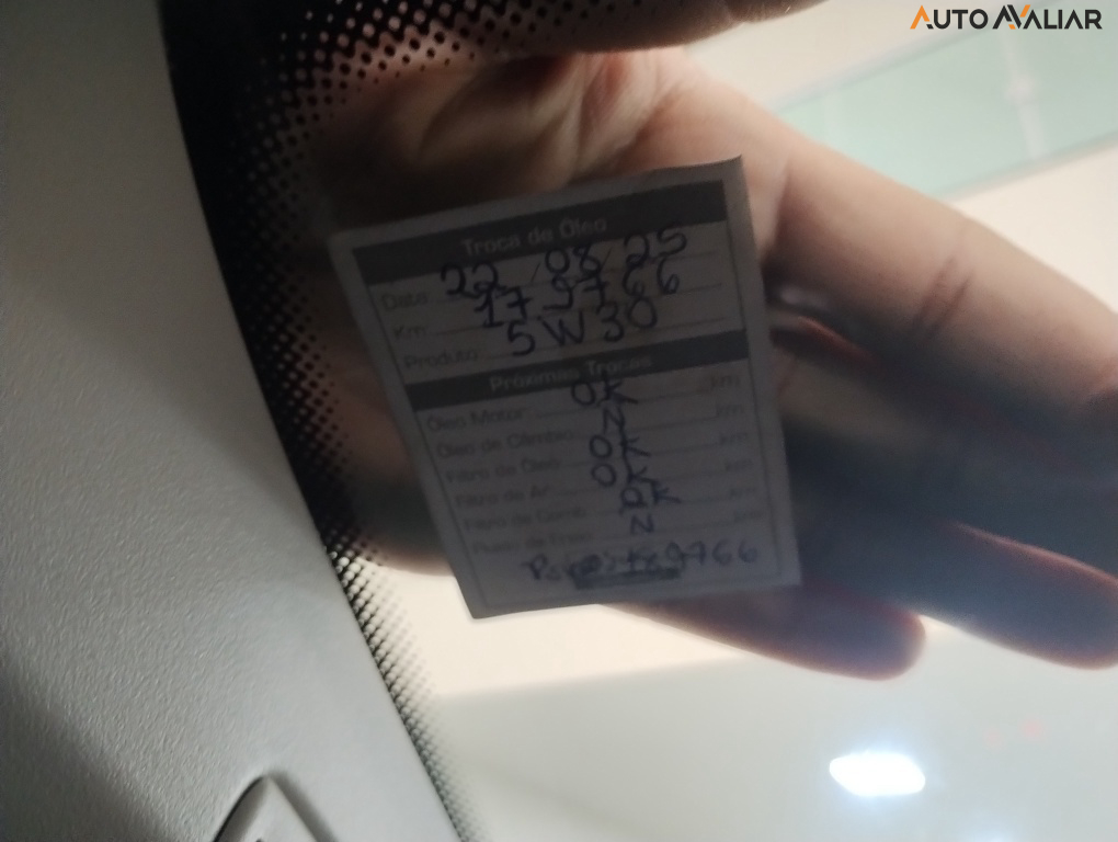 PEUGEOT 408 1.6 GRIFFE 16V TURBO FLEX 4P AUTOMATICO