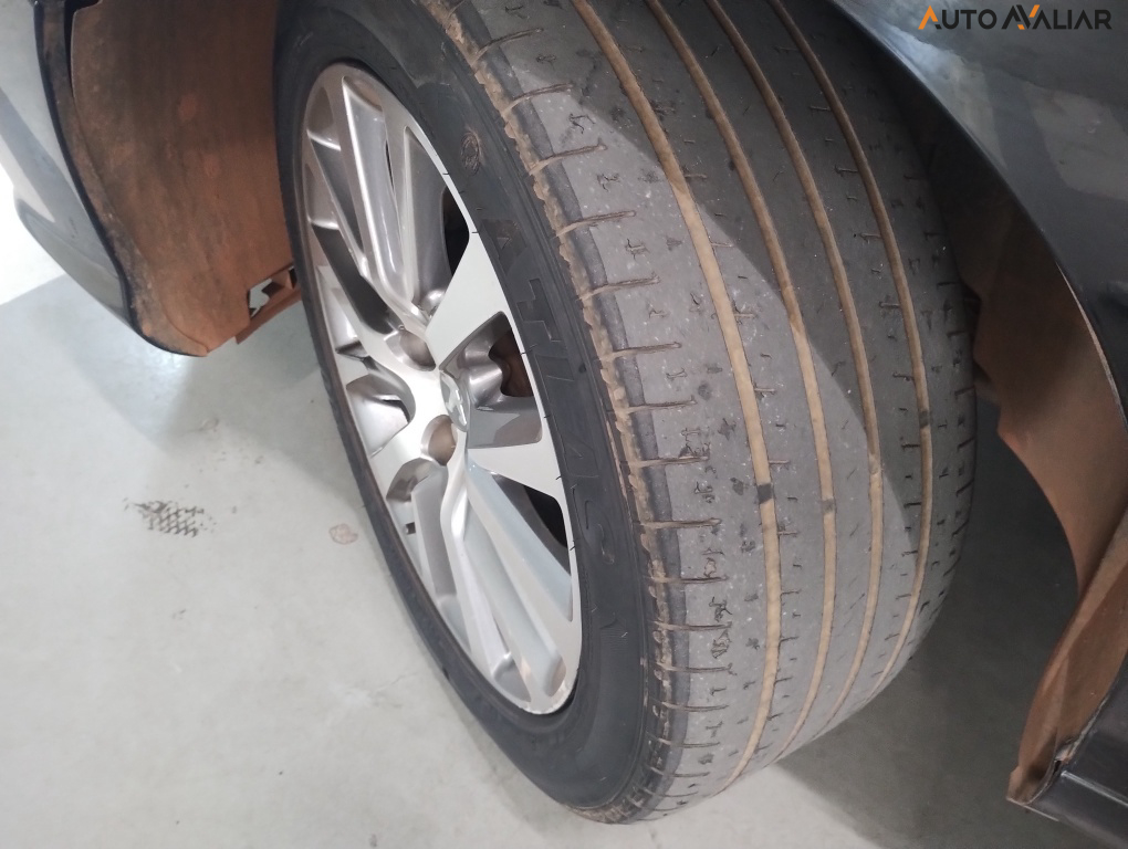 PEUGEOT 408 1.6 GRIFFE 16V TURBO FLEX 4P AUTOMATICO