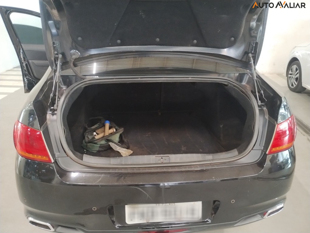 PEUGEOT 408 1.6 GRIFFE 16V TURBO FLEX 4P AUTOMATICO