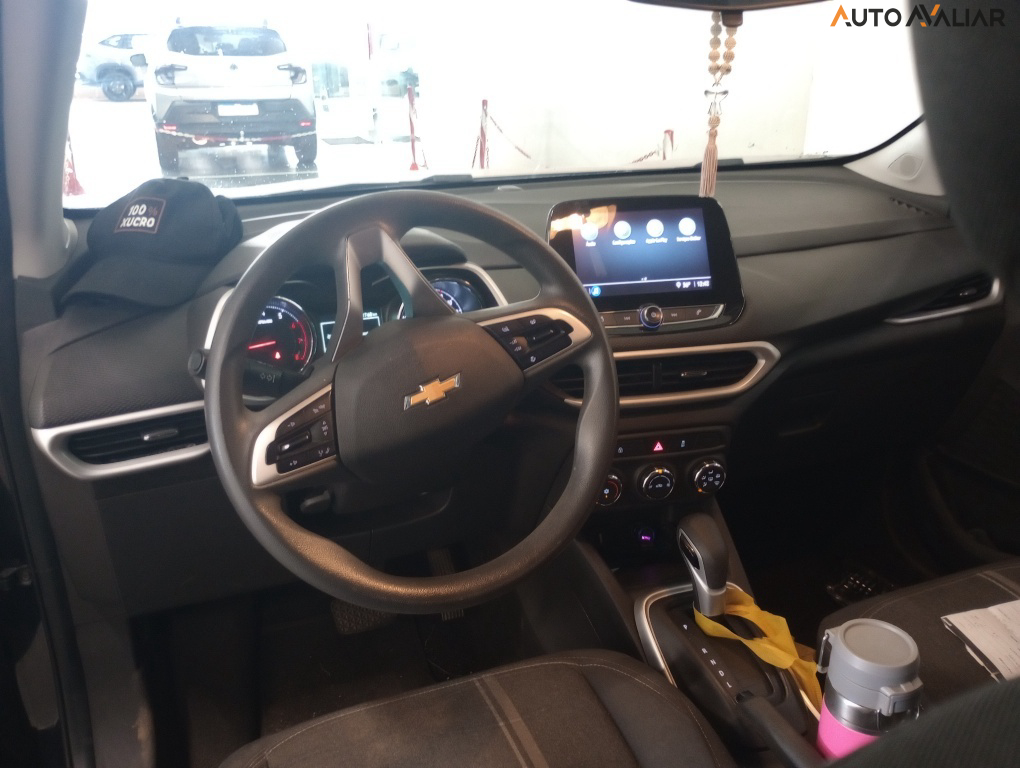 CHEVROLET TRACKER 1.0 TURBO FLEX LT AUTOMATICO