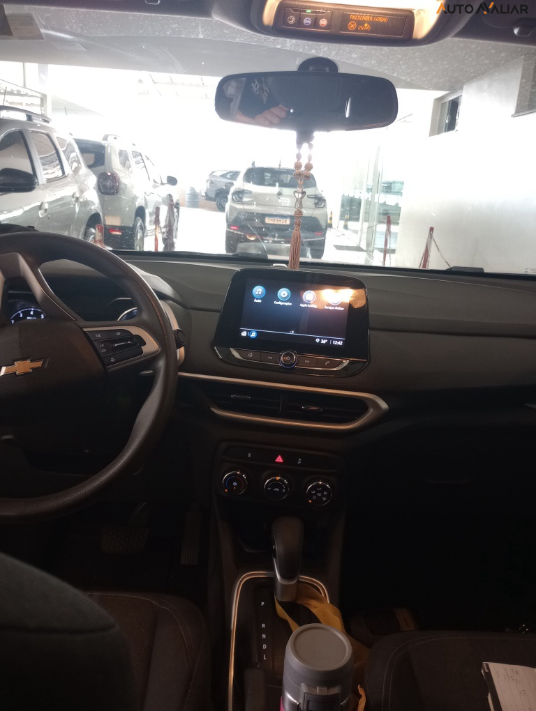 CHEVROLET TRACKER 1.0 TURBO FLEX LT AUTOMATICO