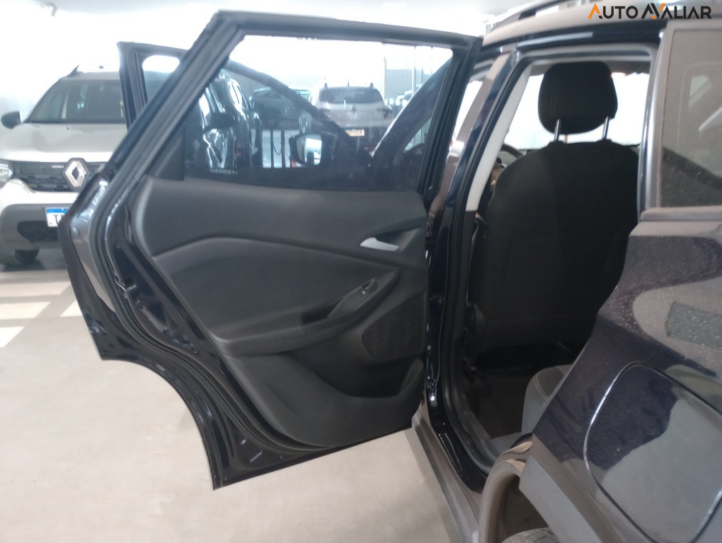 CHEVROLET TRACKER 1.0 TURBO FLEX LT AUTOMATICO